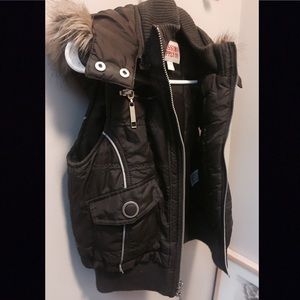 Mossimo vest coat